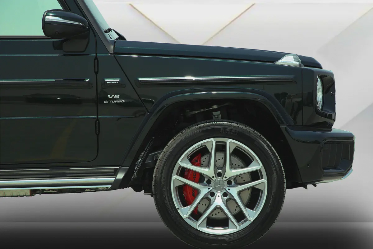 2026 MERCEDES BENZ G63 AMG - FULLY LOADED -BRAND NEW-4-4