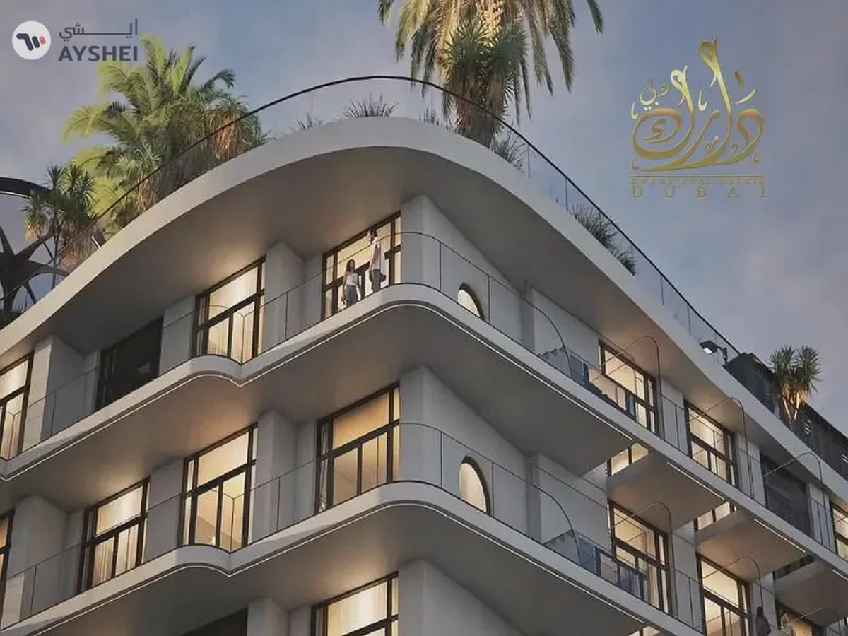 Invest in a Serene Address in the Heart of JVC with Strong Returns
