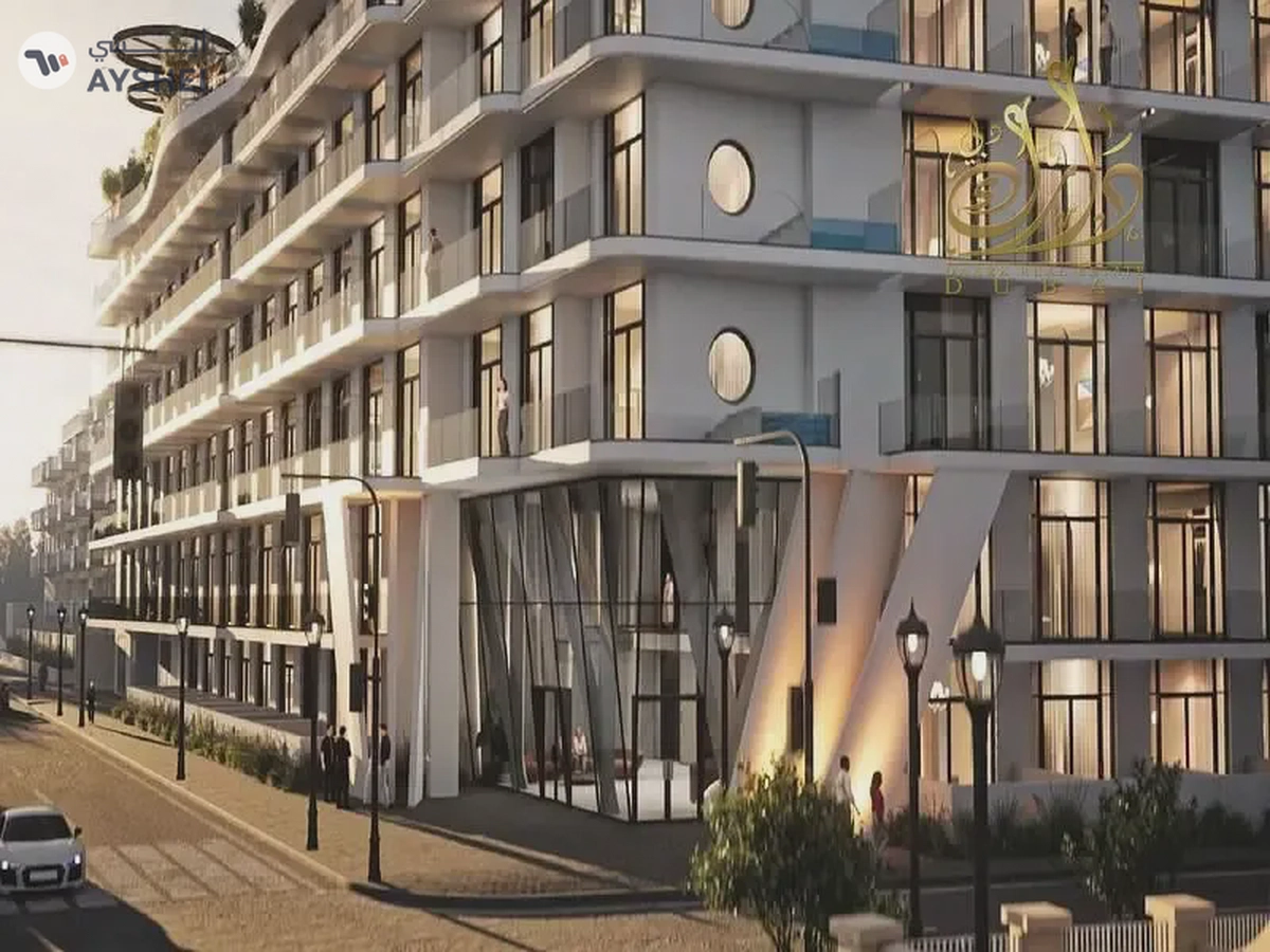 Invest in a Serene Address in the Heart of JVC with Strong Returns