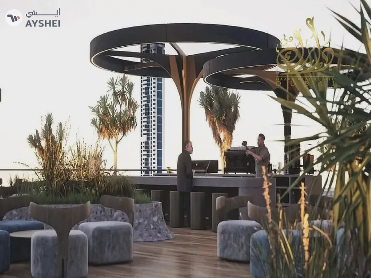 Invest in a Serene Address in the Heart of JVC with Strong Returns