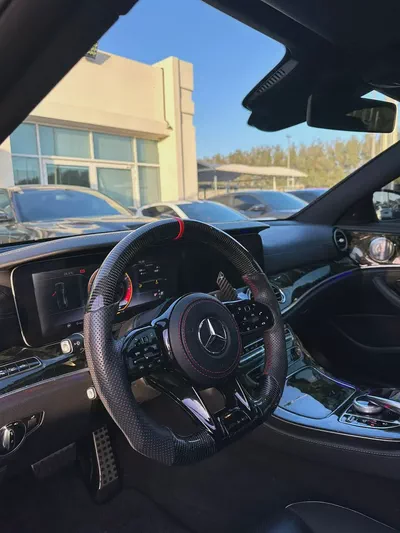 2018 Mercedes-Benz E 63 AMG S - Japanese Specs-9