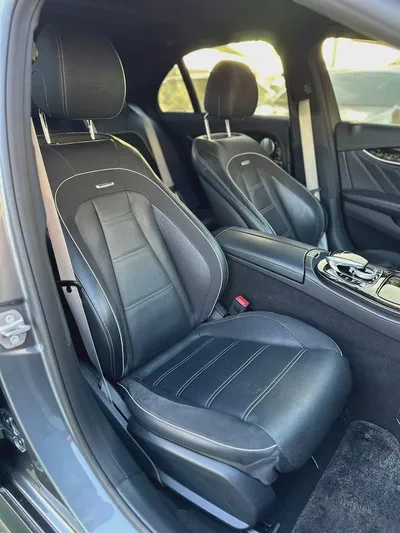 2018 Mercedes-Benz E 63 AMG S - Japanese Specs-10