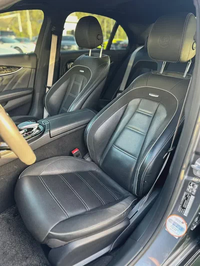 2018 Mercedes-Benz E 63 AMG S - Japanese Specs-7