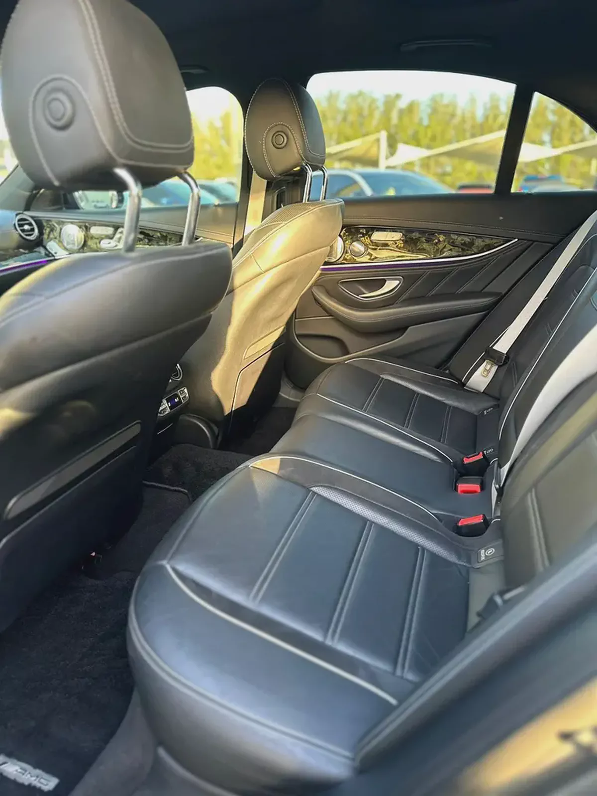 2018 Mercedes-Benz E 63 AMG S - Japanese Specs-8-8