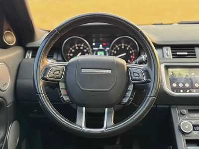 Range Rover evoque Canada spec accident free excellent condition-13