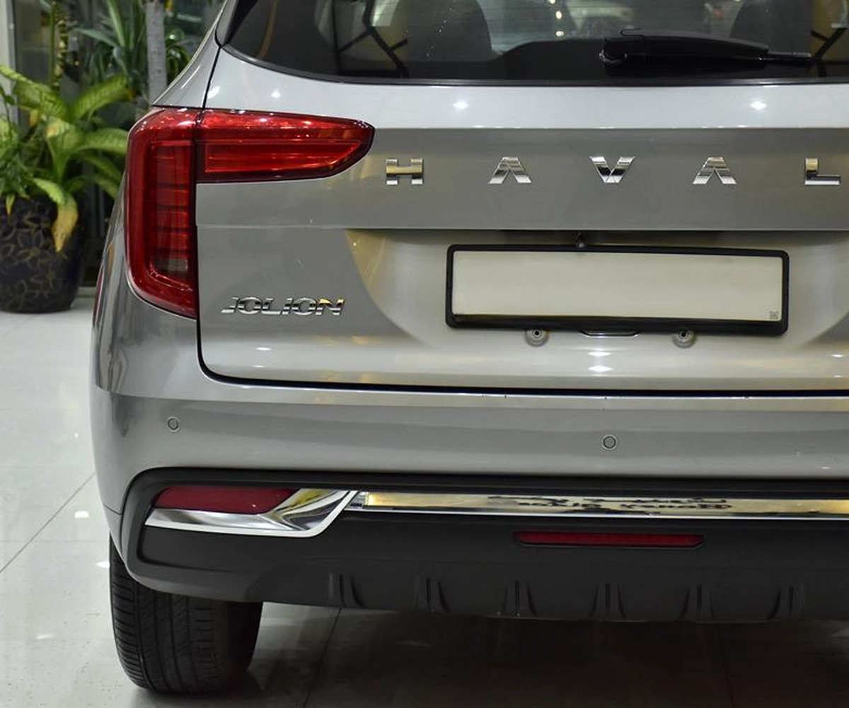Haval Jolion ( 2023 Model ) in Silver Co...