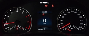 Haval Jolion ( 2023 Model ) in Silver Color GCC Specs