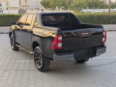 Toyota Hilux Adventure 2021 Facelifted 2026 GCC Specs In Excellent Condition-10