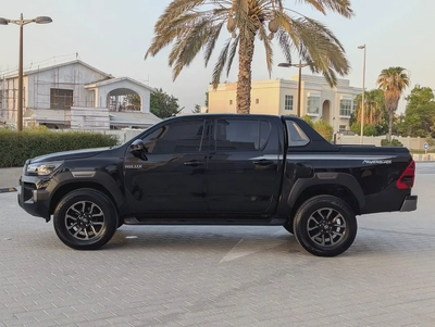 Toyota Hilux Adventure 2021 Facelifted 2026 GCC Specs In Excellent Condition-11