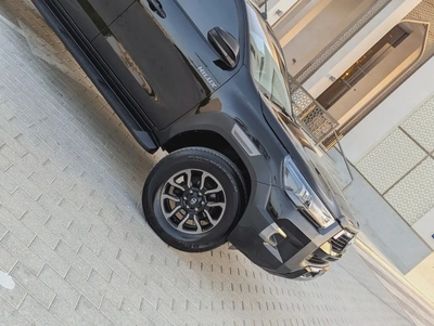 Toyota Hilux Adventure 2021 Facelifted 2026 GCC Specs In Excellent Condition-14