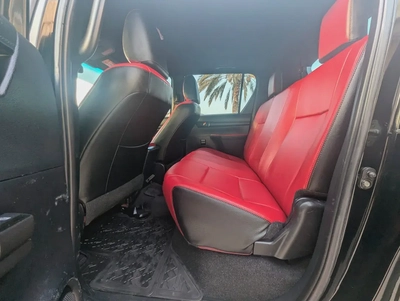Toyota Hilux Adventure 2021 Facelifted 2026 GCC Specs In Excellent Condition-4