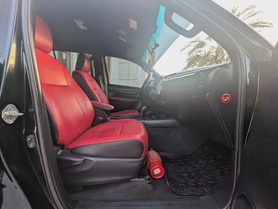Toyota Hilux Adventure 2021 Facelifted 2026 GCC Specs In Excellent Condition-6