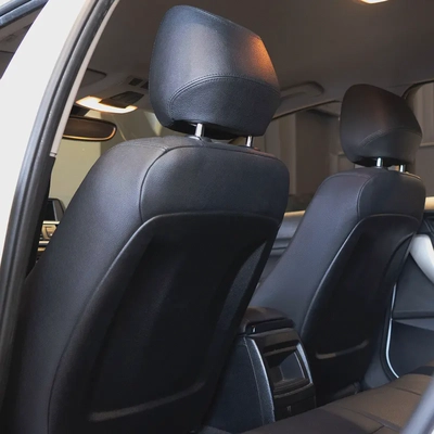 AED 765 P.M • 0% Downpayment • BMW 120i Sport-line • 1 Year Warranty-13