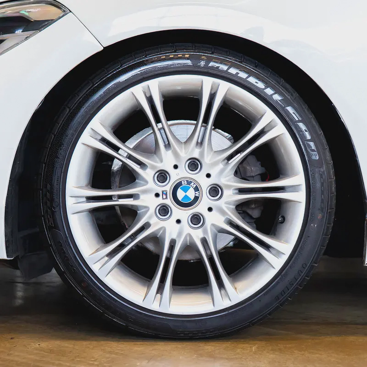 AED 765 P.M • 0% Downpayment • BMW 120i Sport-line • 1 Year Warranty-6-6