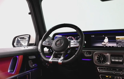 Mercedes-Benz G-Class G 63 AMG-14