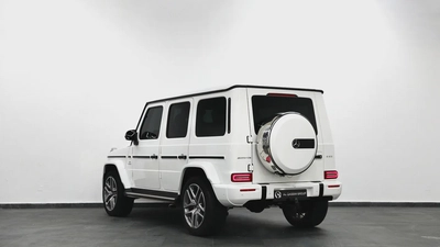 Mercedes-Benz G-Class G 63 AMG-3