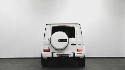 Mercedes-Benz G-Class G 63 AMG-4