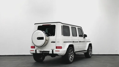 Mercedes-Benz G-Class G 63 AMG-5