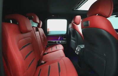 Mercedes-Benz G-Class G 63 AMG-7