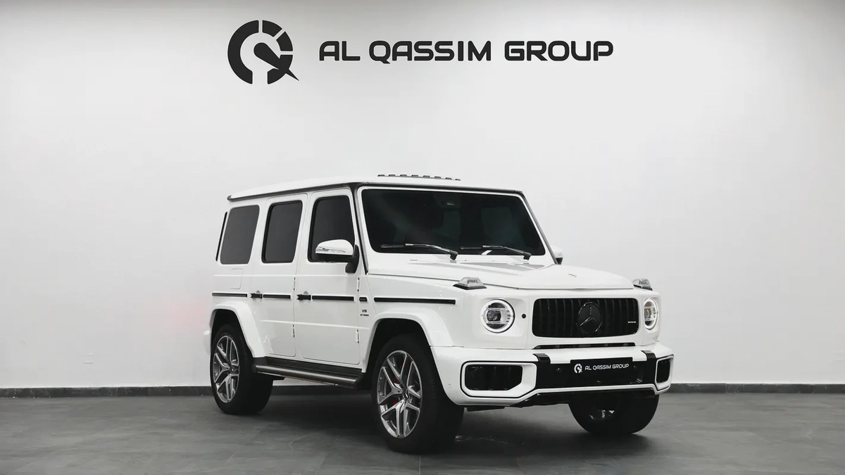 Mercedes-Benz G-Class G 63 AMG