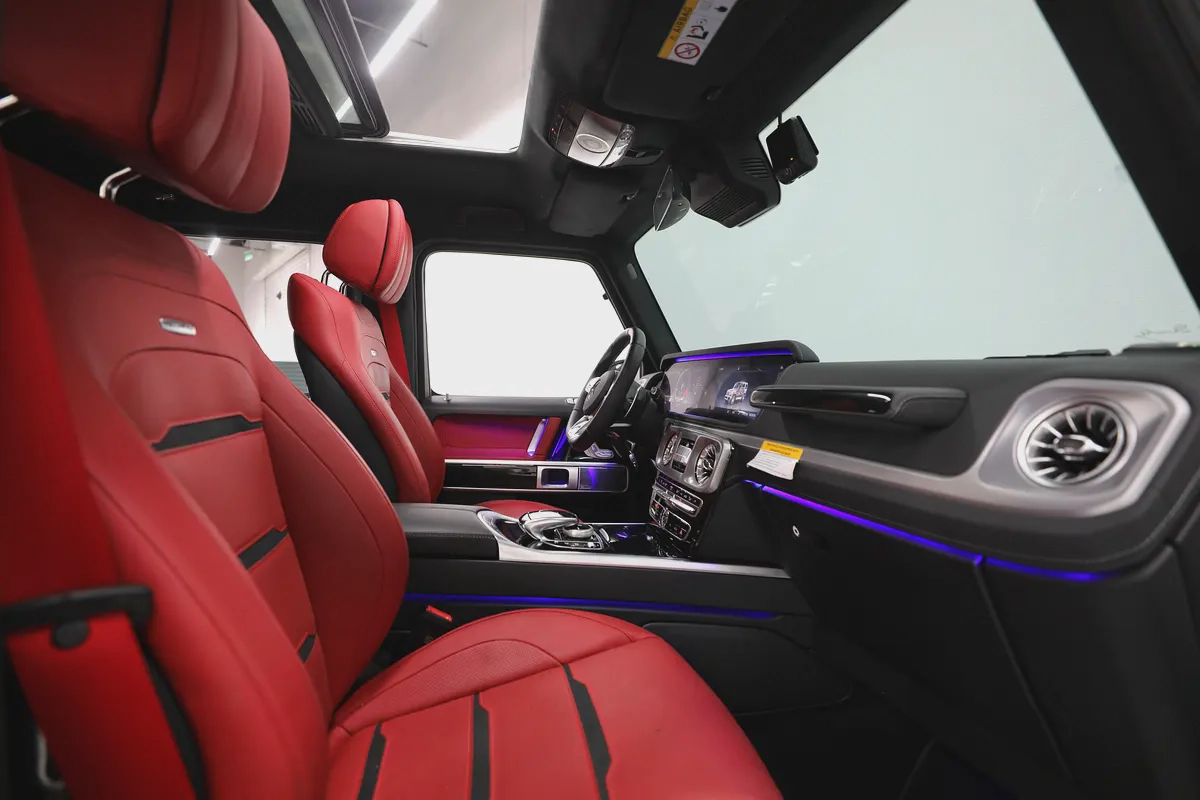 Mercedes-Benz G-Class G 63 AMG-6-6