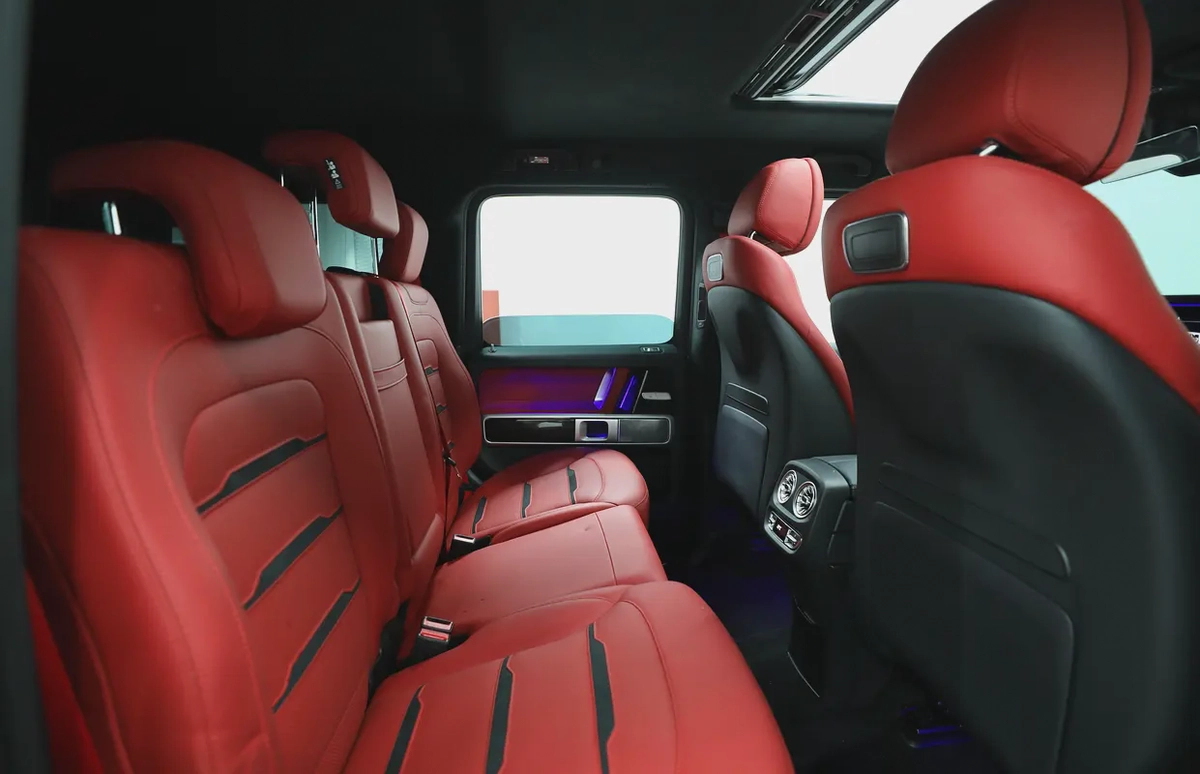 Mercedes-Benz G-Class G 63 AMG-7-7