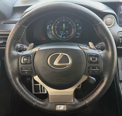 LEXUS - RC 300 - F SPORT - V6 - 3,5L - AMERICAN SPECS VERY GOOD CONDITION-7