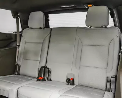 GMC YUKON SLT - 2024 - GCC - FSH - UNDER WARRANTY - EXCELLENT CONDITION-15