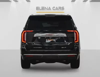 GMC YUKON SLT - 2024 - GCC - FSH - UNDER WARRANTY - EXCELLENT CONDITION-2