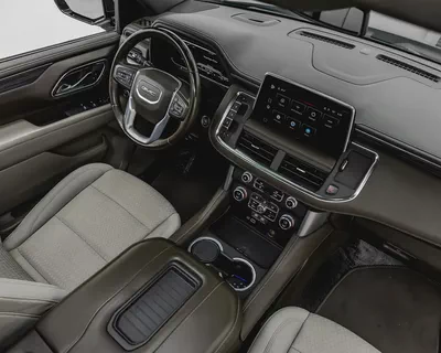 GMC YUKON SLT - 2024 - GCC - FSH - UNDER WARRANTY - EXCELLENT CONDITION-7