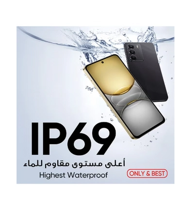 realme C75 Dual SIM Lightning Gold 8GB 256GB 4G - International Version-4