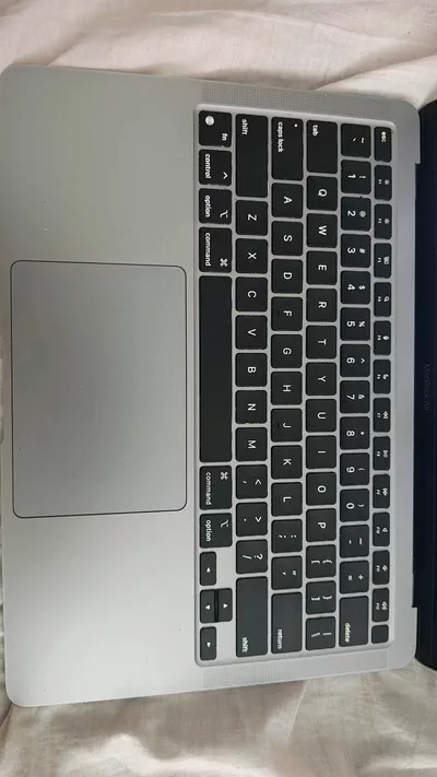 Macbook Air M1 2020-4