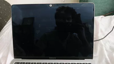 Macbook Air M1 2020-8