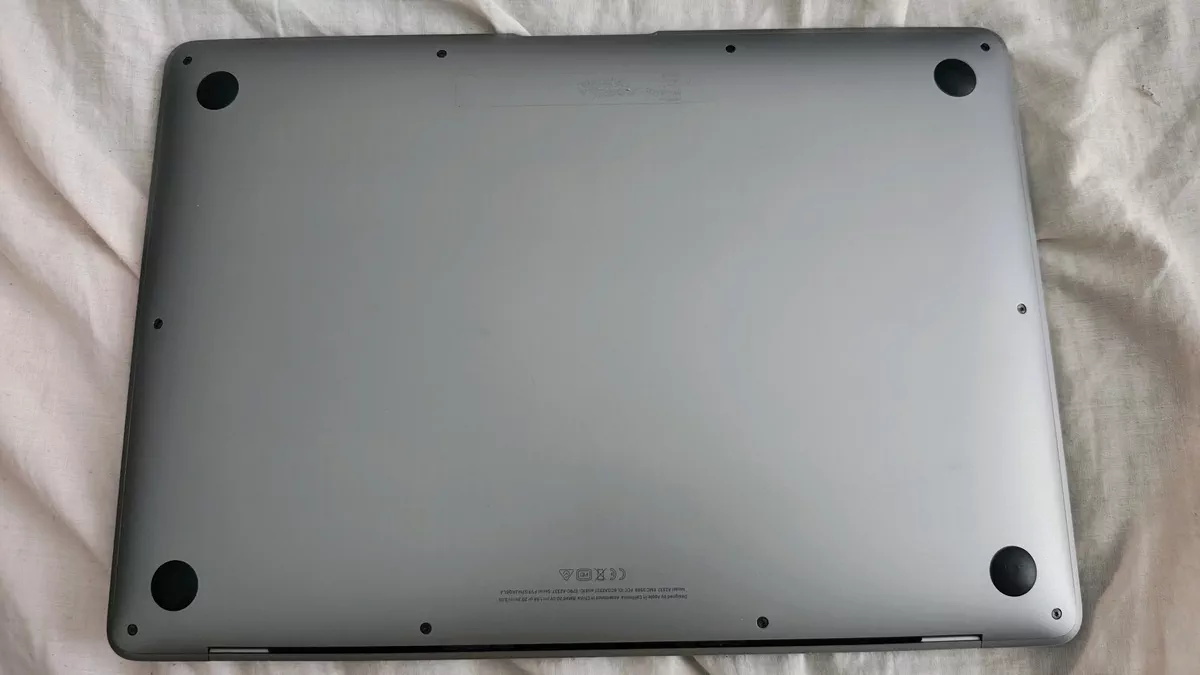 Macbook Air M1 2020-5-5