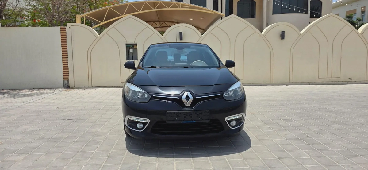 2016-Renault Fluence SE-Excellent Condition-5-5