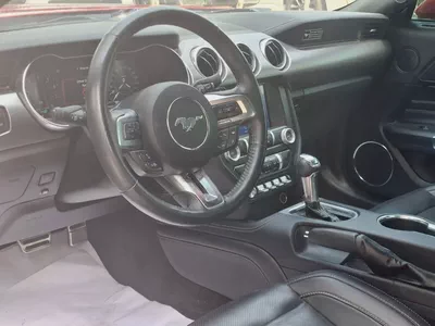 2020 Ford Mustang Ecoboost Premium | Korean Specs | Immaculate Condition-9