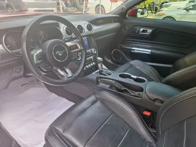 2020 Ford Mustang Ecoboost Premium | Korean Specs | Immaculate Condition-10