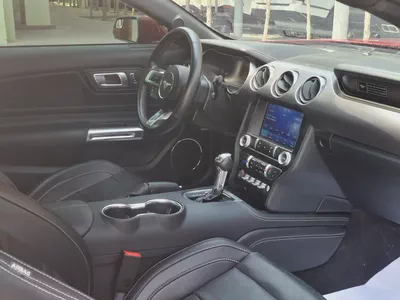 2020 Ford Mustang Ecoboost Premium | Korean Specs | Immaculate Condition-11