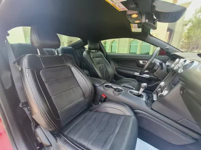 2020 Ford Mustang Ecoboost Premium | Korean Specs | Immaculate Condition-13