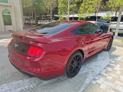 2020 Ford Mustang Ecoboost Premium | Korean Specs | Immaculate Condition-6