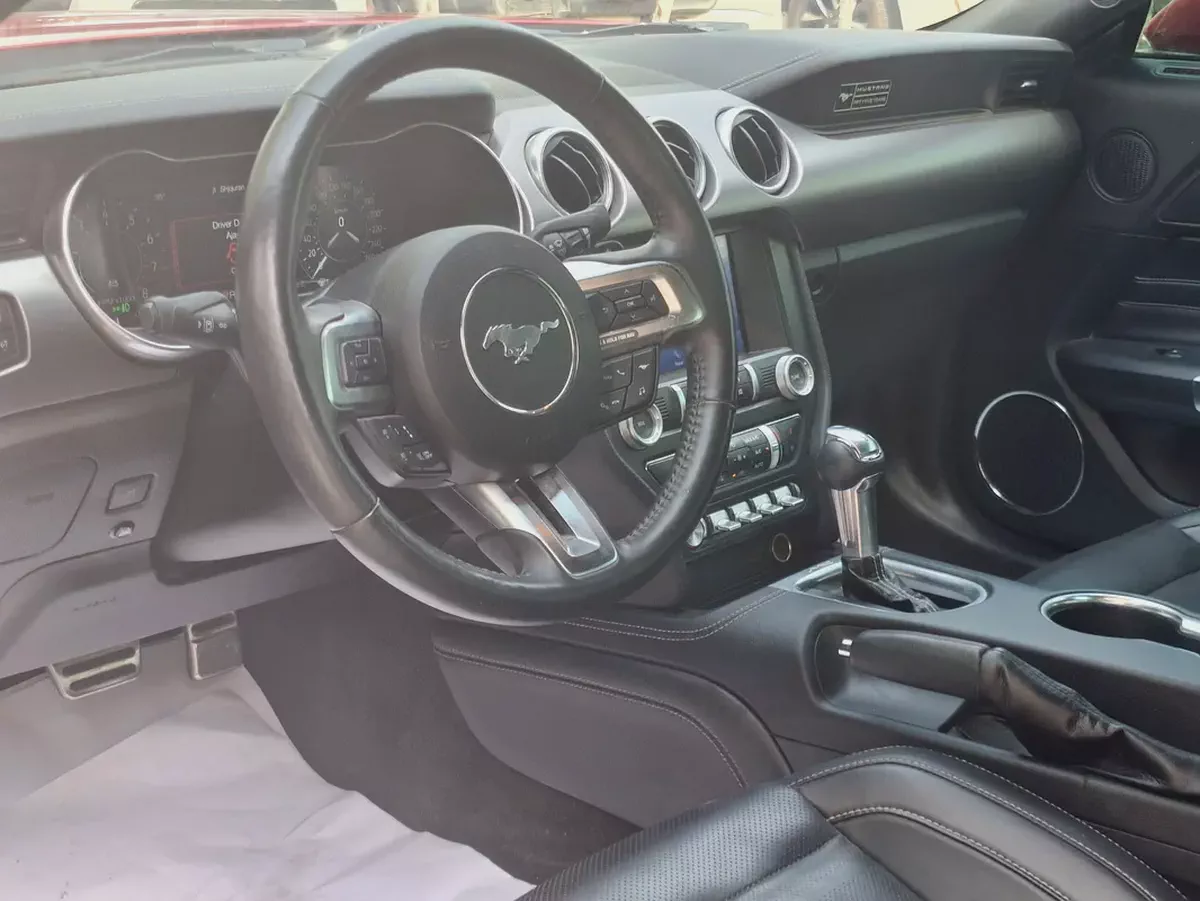 2020 Ford Mustang Ecoboost Premium | Korean Specs | Immaculate Condition-9-9