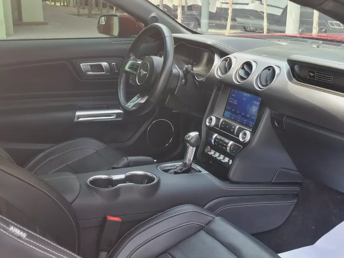2020 Ford Mustang Ecoboost Premium | Korean Specs | Immaculate Condition-11-11