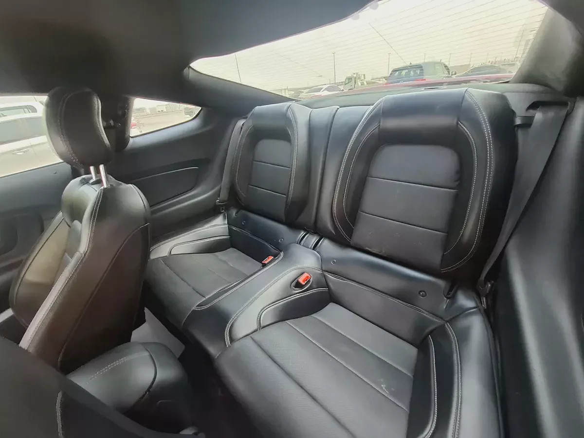 2020 Ford Mustang Ecoboost Premium | Korean Specs | Immaculate Condition-14-14