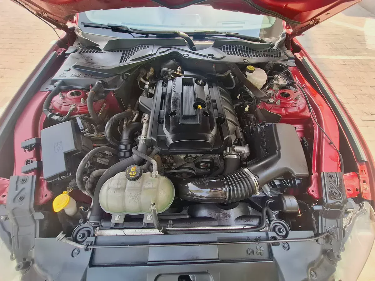 2020 Ford Mustang Ecoboost Premium | Korean Specs | Immaculate Condition-16-16