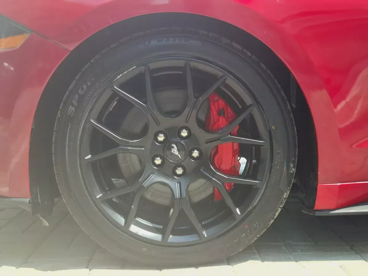 2020 Ford Mustang Ecoboost Premium | Korean Specs | Immaculate Condition-7-7
