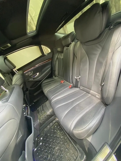 2016 MERCEDES S-CLASS S400 || GCC || Accident free || FULL AGENCY SERVICE-17