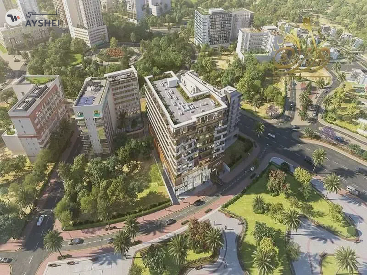 6 Years Plan | 1% Monthly | Next to Metro | Fully Furnished