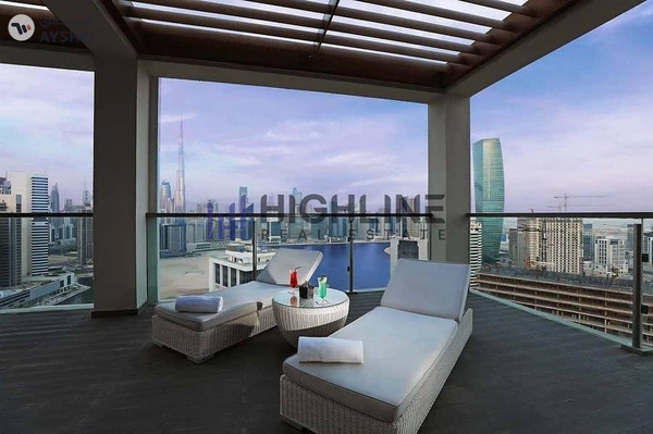 Bills Included | Fully Furnished | Serviced Apartment | Vacant