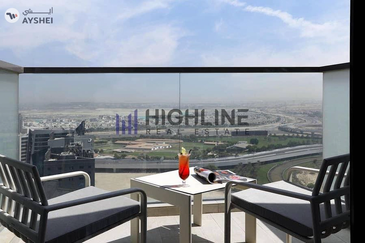 Bills Included | Fully Furnished | Serviced Apartment | Vacant-7-7