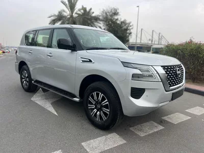 Nissan Patrol XE 4.0L-0